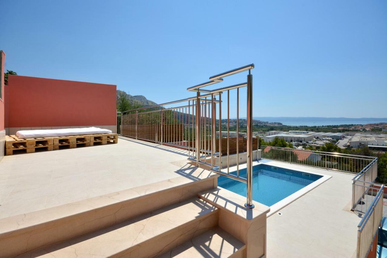 Antos Put Gaja, Split Apartment Exterior foto