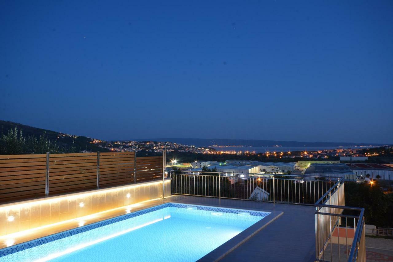 Antos Put Gaja, Split Apartment Exterior foto